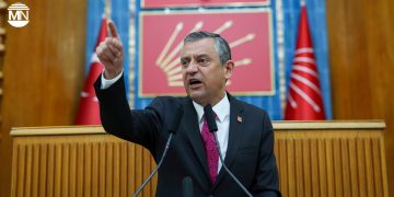 Turkey’s main opposition leader accuses Erdoğan of enabling sprawling corruption network