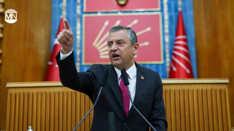 Turkey’s main opposition leader accuses Erdoğan of enabling sprawling corruption network