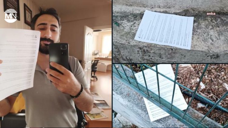 Turkish lawyer arrested for distributing copies of jailed İstanbul mayor’s restricted posts