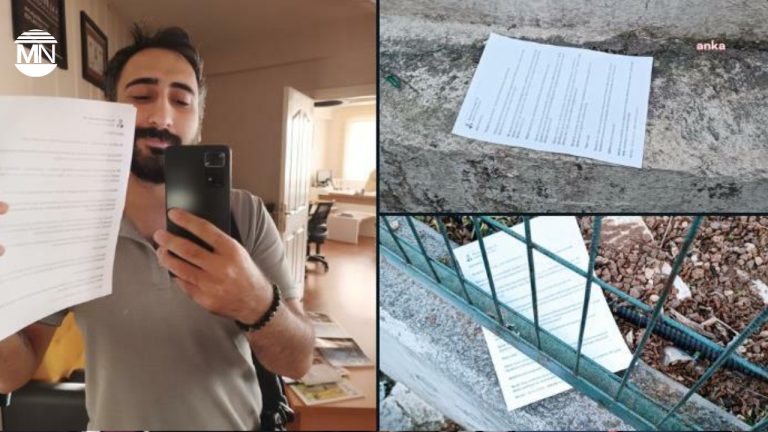 Turkish lawyer arrested for distributing copies of jailed İstanbul mayor’s restricted posts