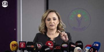 DEM Party calls PKK decision start of democratic transformation