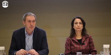 DEM Party leaders call for legal reforms, political dialogue in Turkey after PKK congress