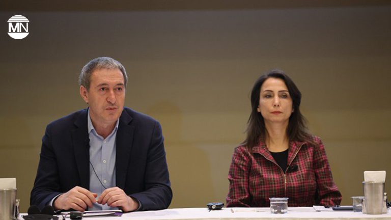 DEM Party leaders call for legal reforms, political dialogue in Turkey after PKK congress