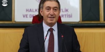 DEM Party co-chair Bakırhan: Kurds, Alevis must be equal citizens in Turkey