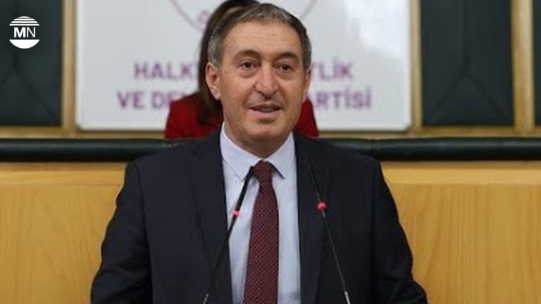 DEM Party co-chair Bakırhan: Kurds, Alevis must be equal citizens in Turkey