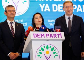 Pro-Kurdish DEM Party condemns ‘judicial siege’ on opposition municipalities