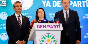 Pro-Kurdish DEM Party condemns ‘judicial siege’ on opposition municipalities