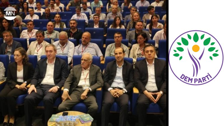 Pro-Kurdish DEM Party slams Ankara’s takeovers, demands legal safeguards