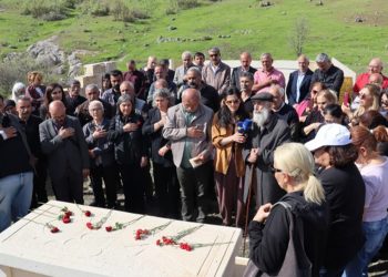 Memorials, calls for justice mark 88th anniversary of Turkey’s Dersim massacre