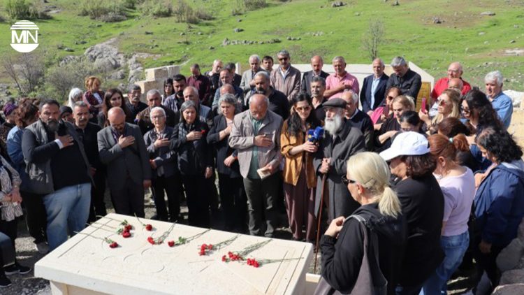 Memorials, calls for justice mark 88th anniversary of Turkey’s Dersim massacre