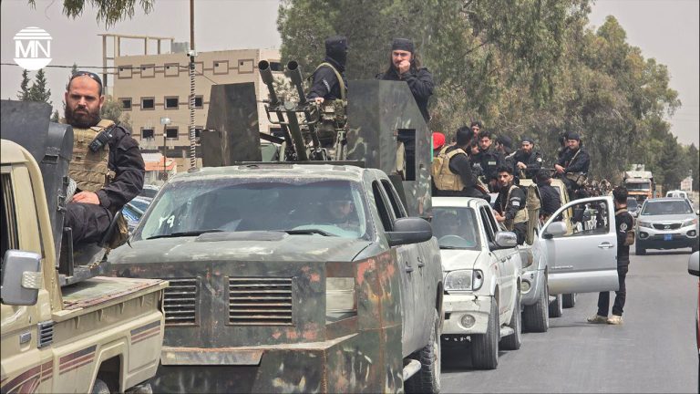 Syrian caretaker government accused of escalating attacks on Druze community