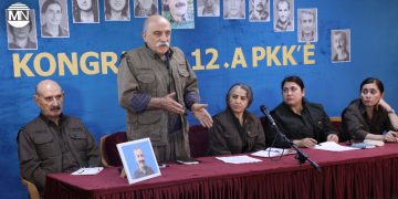 Duran Kalkan of dissolved PKK calls on Ankara to match peace efforts with action