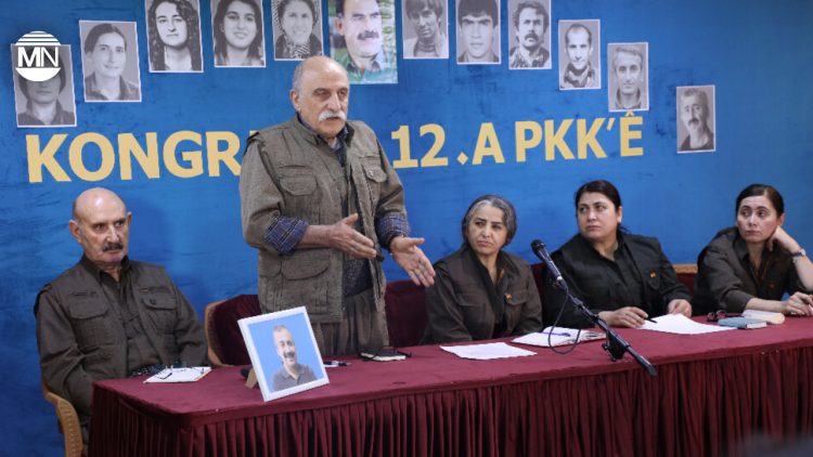Duran Kalkan of dissolved PKK calls on Ankara to match peace efforts with action