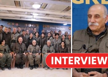 Duran Kalkan on PKK’s 12th Congress: ‘A new era in the struggle for freedom and peace’