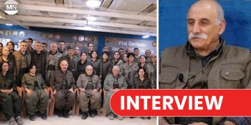 Duran Kalkan on PKK’s 12th Congress: ‘A new era in the struggle for freedom and peace’