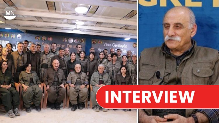 Duran Kalkan on PKK’s 12th Congress: ‘A new era in the struggle for freedom and peace’