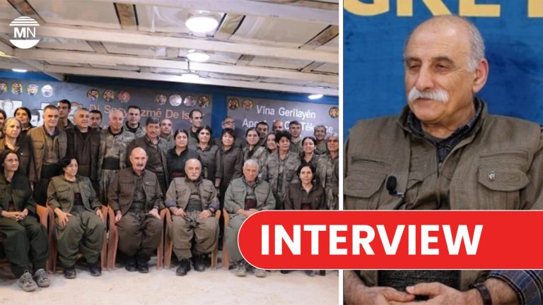 Duran Kalkan on PKK’s 12th Congress: ‘A new era in the struggle for freedom and peace’