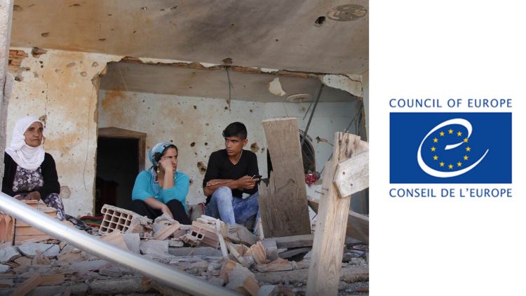 European court demands Turkey’s defence over Cizre curfew deaths