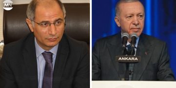 Erdoğan announces commission of ten lawyers to draft new constitution