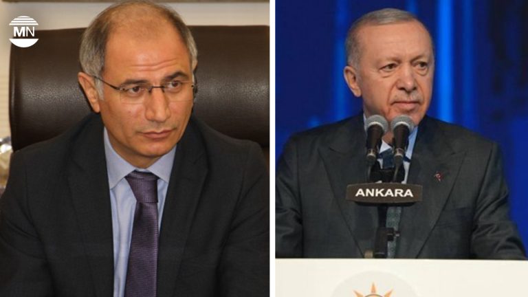 Erdoğan announces commission of ten lawyers to draft new constitution
