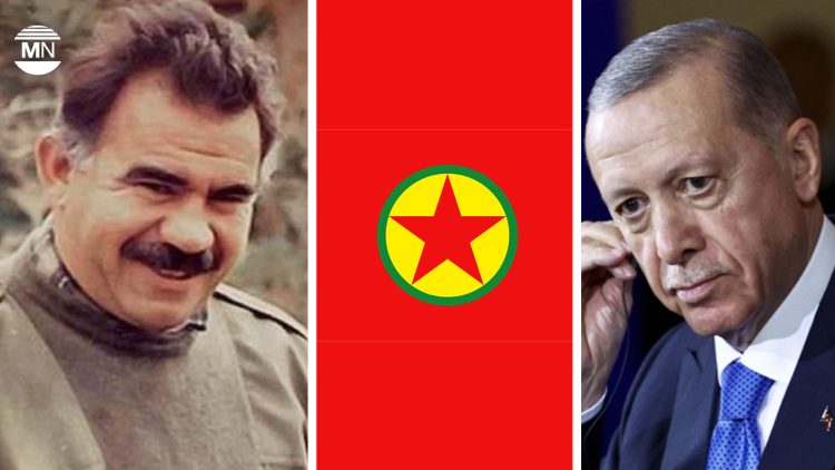 Erdoğan hints at post-PKK era, pledges new process of reforms