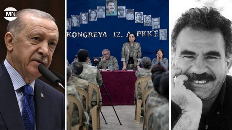 Erdoğan hails ‘new political era’ after PKK disbands, but fails to outline democratic reforms