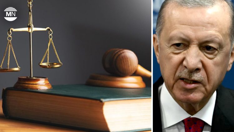 Erdoğan addresses new constitution talks, clarifies that he has no intention of being re-elected