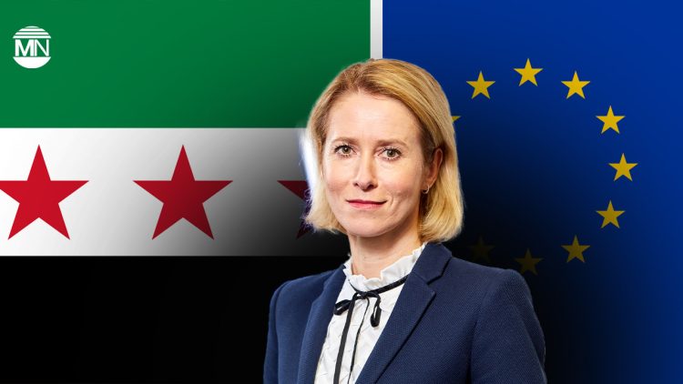 EU agrees to lift Syria sanctions amid political shift