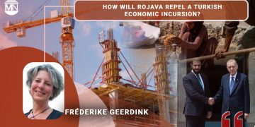 How will Rojava repel a Turkish economic incursion?