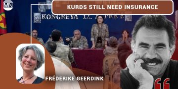Kurds still need insurance