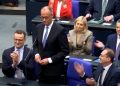 Germany’s Merz narrowly elected chancellor amid coalition turmoil