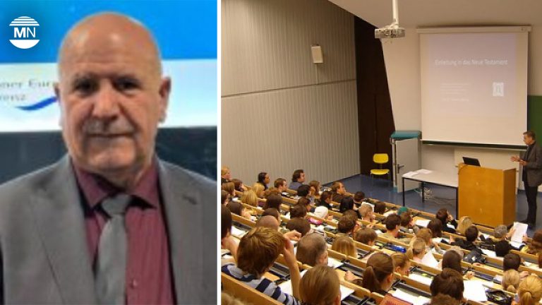 Germany to launch first Kurdish university in 2026