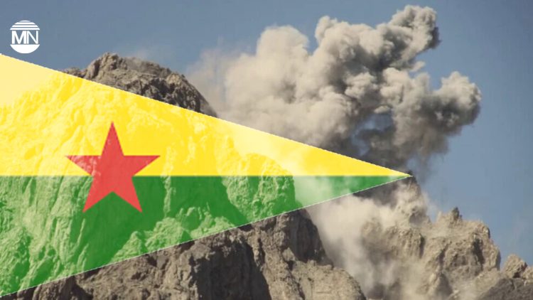 HPG publishes April balance sheet: attacks with chemical weapons, four guerillas killed
