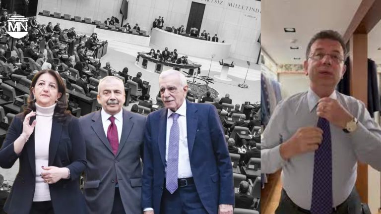 Jailed İstanbul mayor urges Turkey to kickstart formal peace process with Kurds