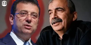 Jailed İstanbul mayor İmamoğlu mourns Önder as tireless advocate of peace, coexistence