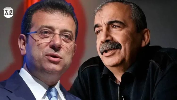 Jailed İstanbul mayor İmamoğlu mourns Önder as tireless advocate of peace, coexistence