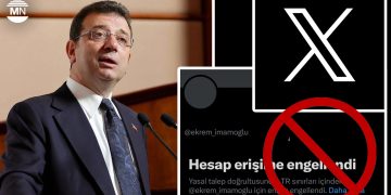Jailed Istanbul Mayor İmamoğlu’s X account blocked in Turkey
