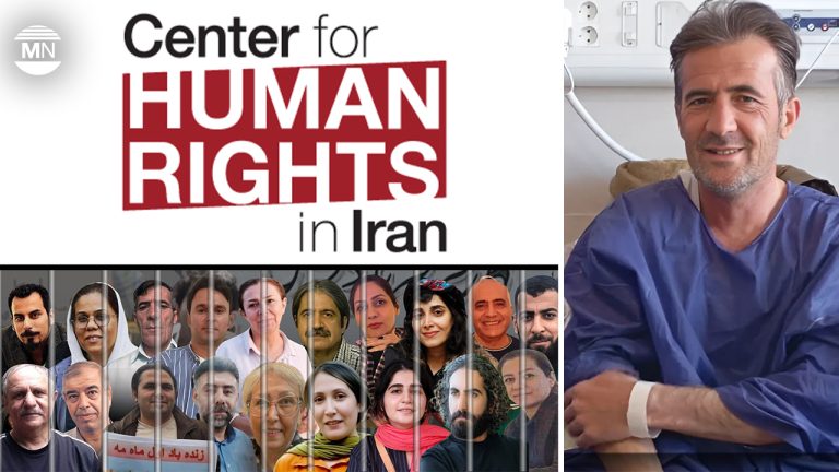 Imprisoned Iranian labour activist: ‘We are alive, but in captivity!’