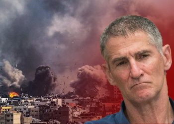 Ex-IDF general under fire over ‘kills babies’ remark