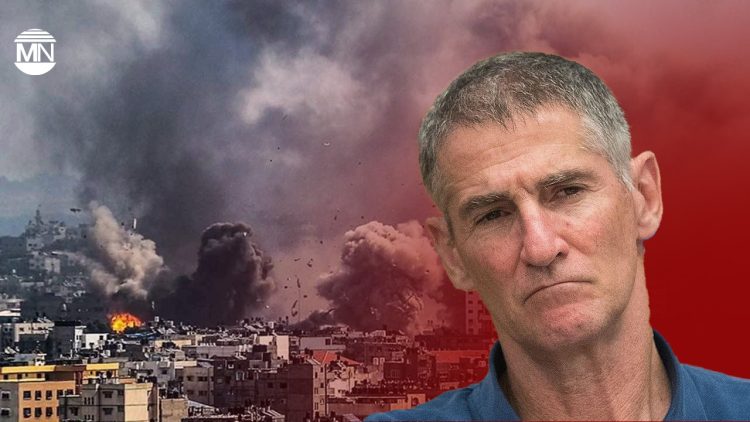 Ex-IDF general under fire over ‘kills babies’ remark