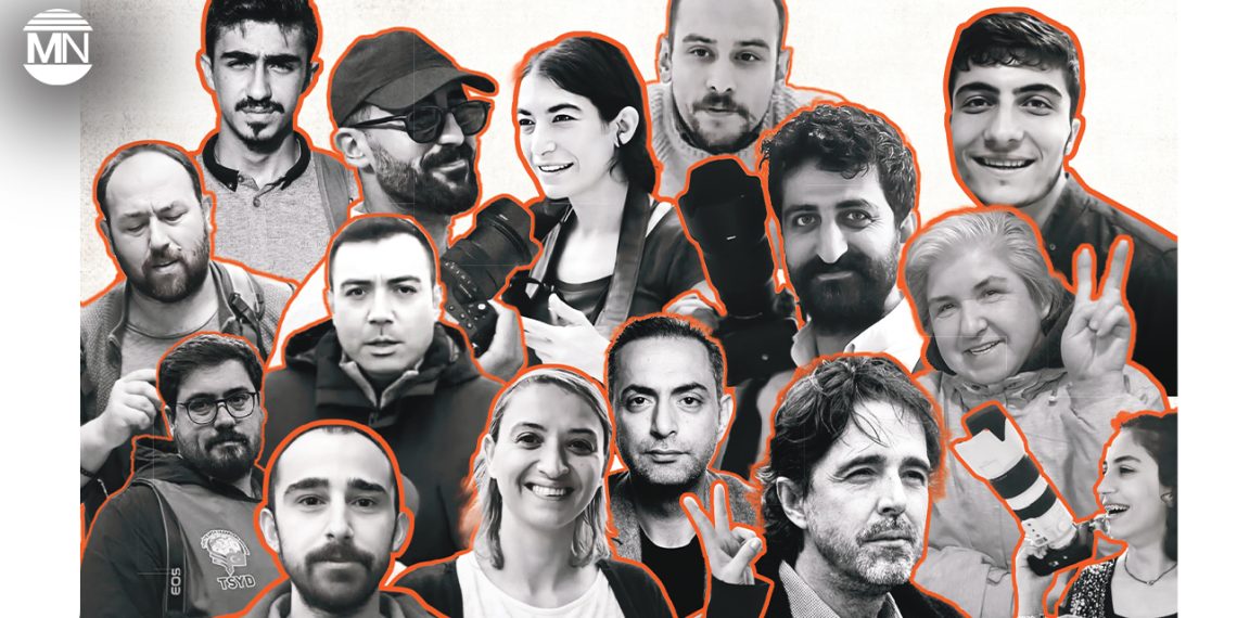 Turkey: Journalists protest crackdown with joint headline on World Press Freedom Day