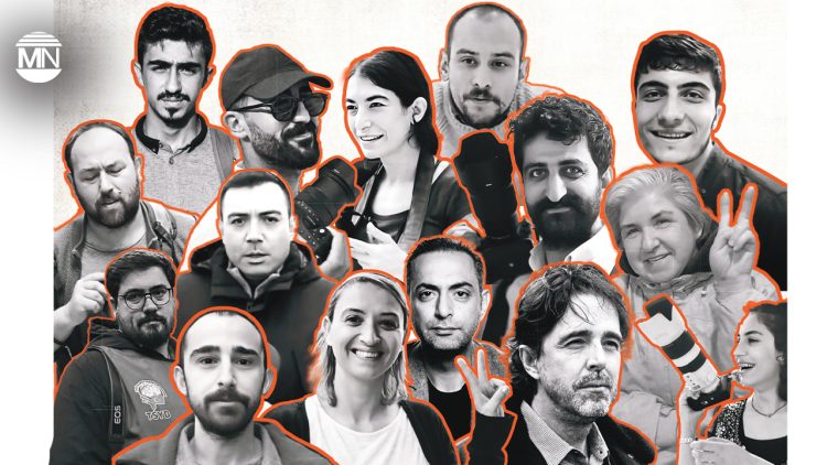 Turkey: Journalists protest crackdown with joint headline on World Press Freedom Day