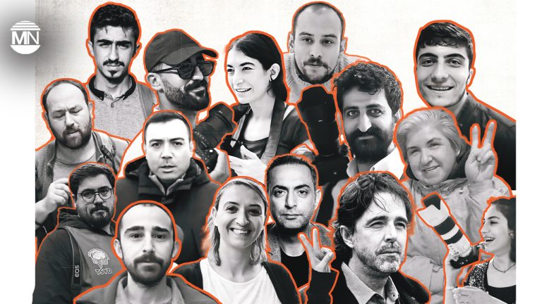 Turkey: Journalists protest crackdown with joint headline on World Press Freedom Day