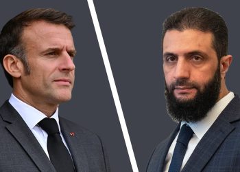 Al-Sharaa seeks Western support in Paris talks with Macron
