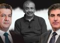 Kurdistan Region leaders honour Önder’s legacy as a champion of peace