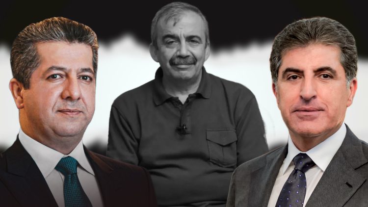 Kurdistan Region leaders honour Önder’s legacy as a champion of peace