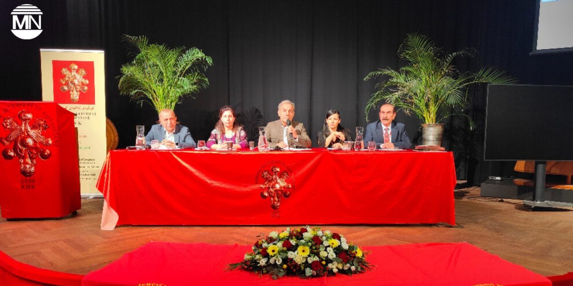 ‘Now is the time’ – Kurdish congress urges national conference for peace