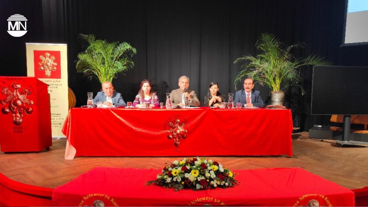 ‘Now is the time’ – Kurdish congress urges national conference for peace