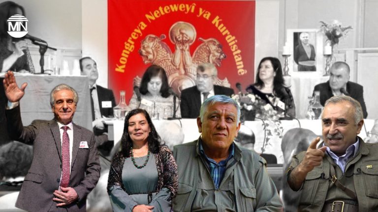 Kurdistan National Congress opens as Kurdish movement enters post-PKK era