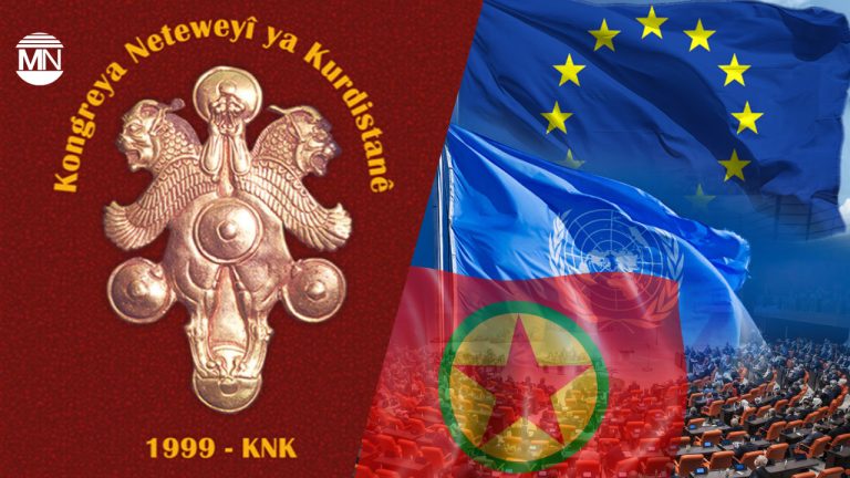 Kurdistan National Congress urges international engagement in post-PKK peace process in Turkey